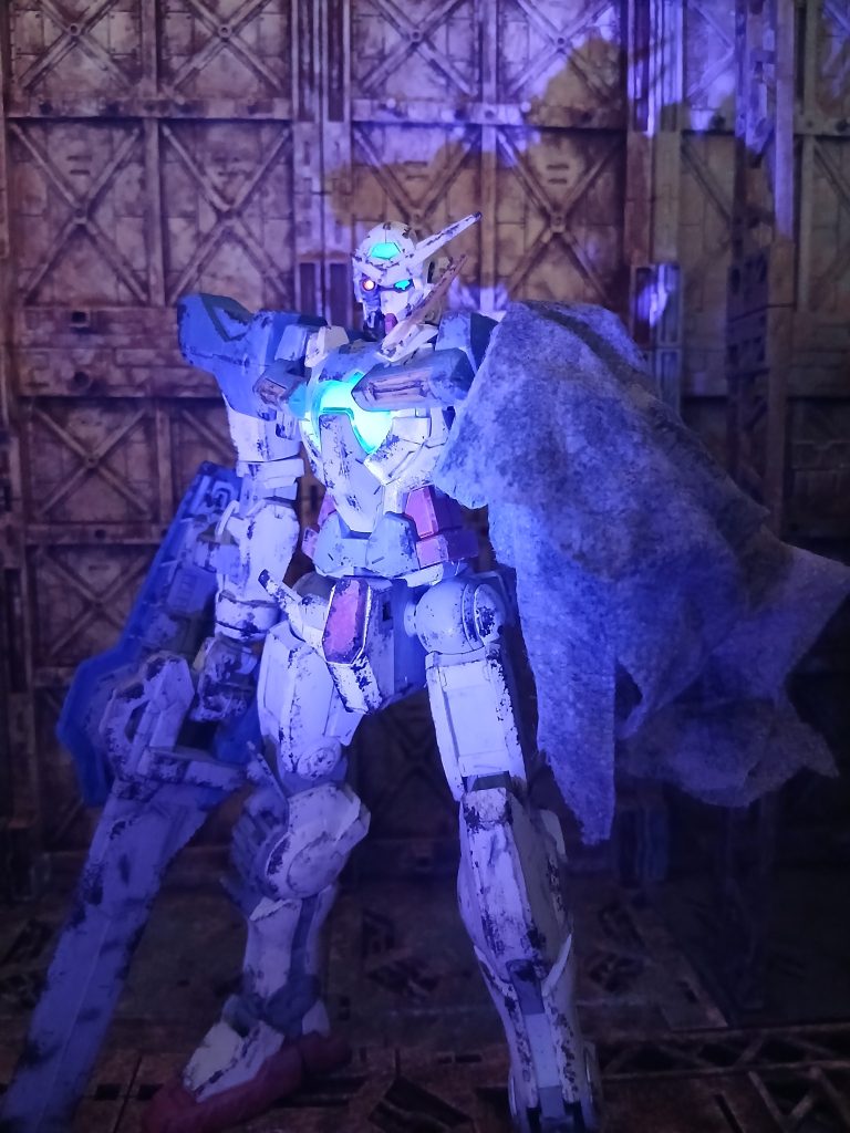 エクシアリペア