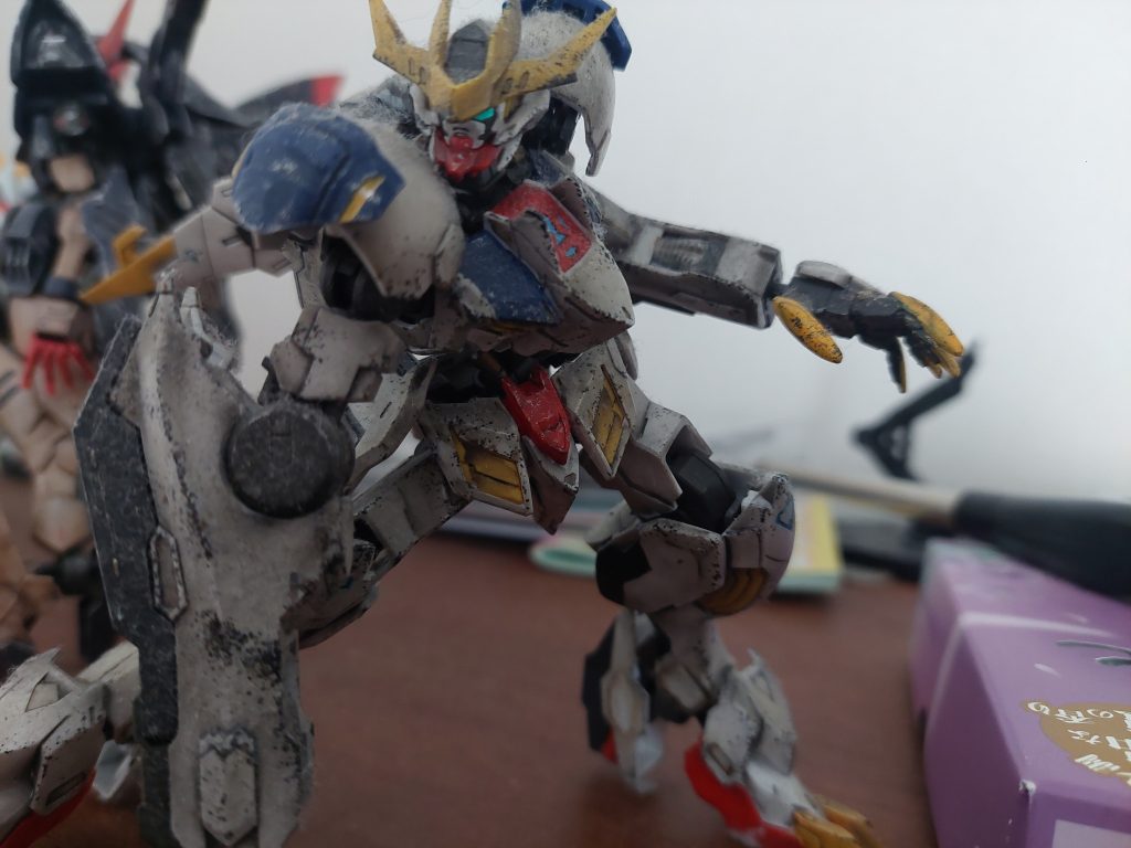 バルバトスプスレクス