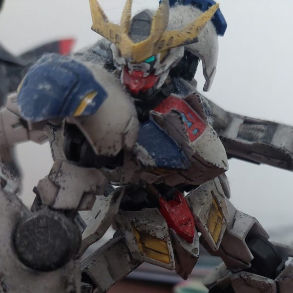 バルバトスプスレクス