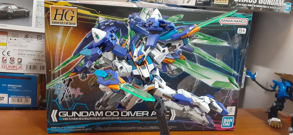 グレーも同じくセールで買ったやつ。ここぞとばかりに使いましたw OOは本当ポージング楽しい。 