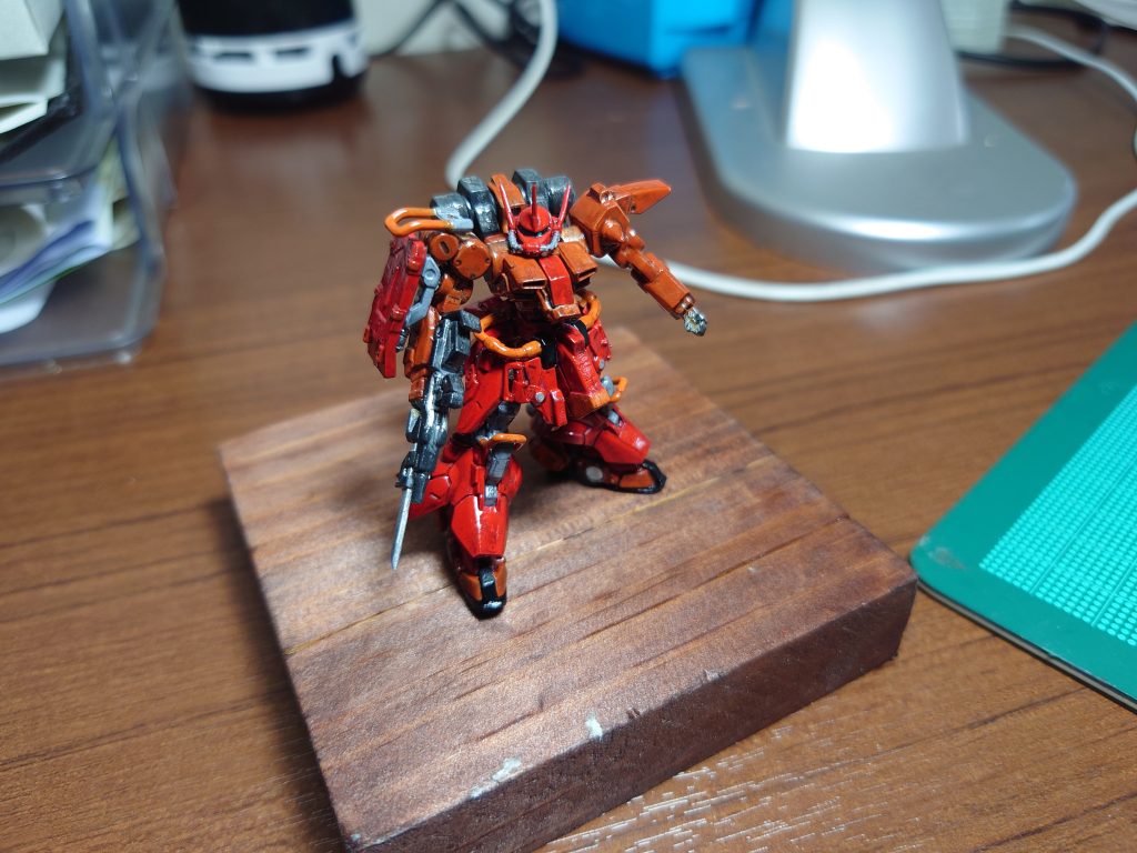 ザクIII　ガンダムアーティファクト