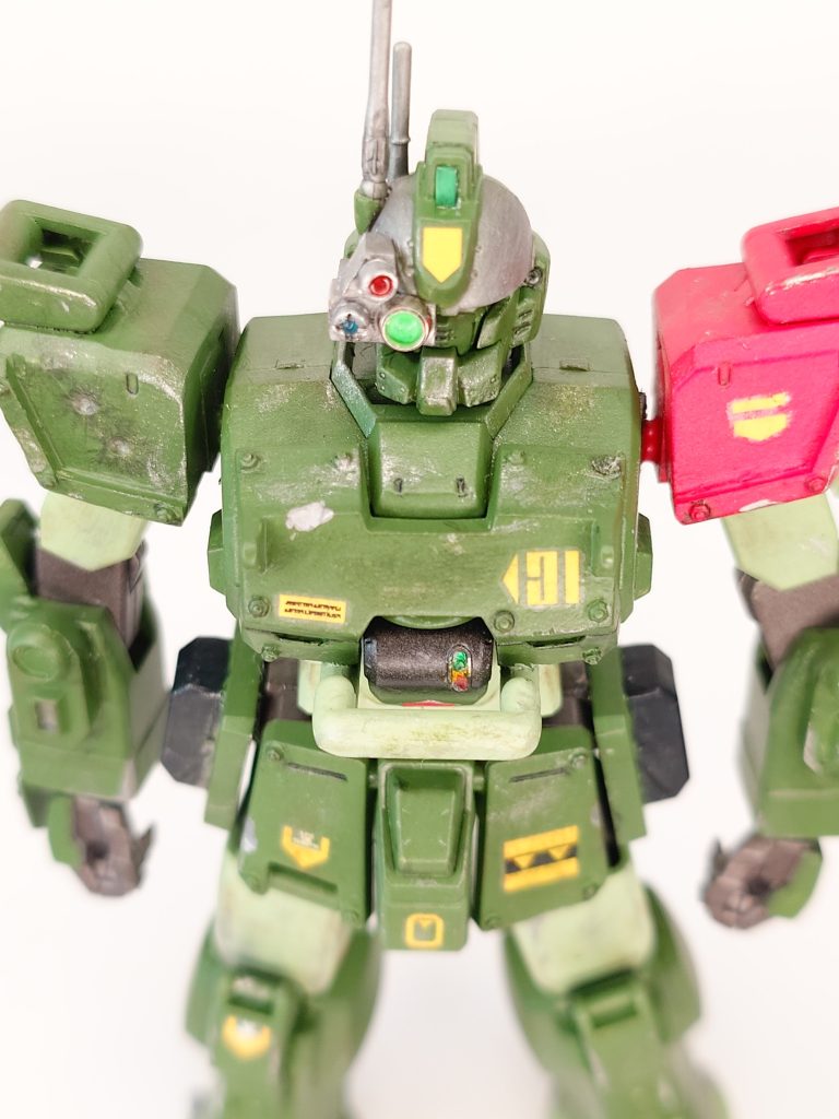 RX-79[G]Ez-8　type[MUSERU]