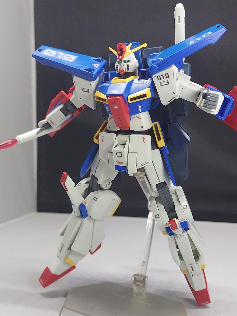 でも今でも全然格好いい✨スマートな機体もいいですが、ゴツいやつも格好いいですよね😃