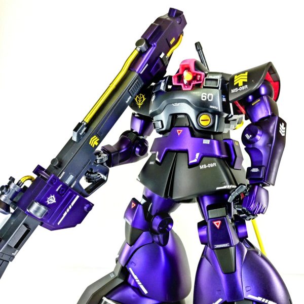 1円〜 HGUC 1/144 リック・ドム ケンプファー 他(ガンダム