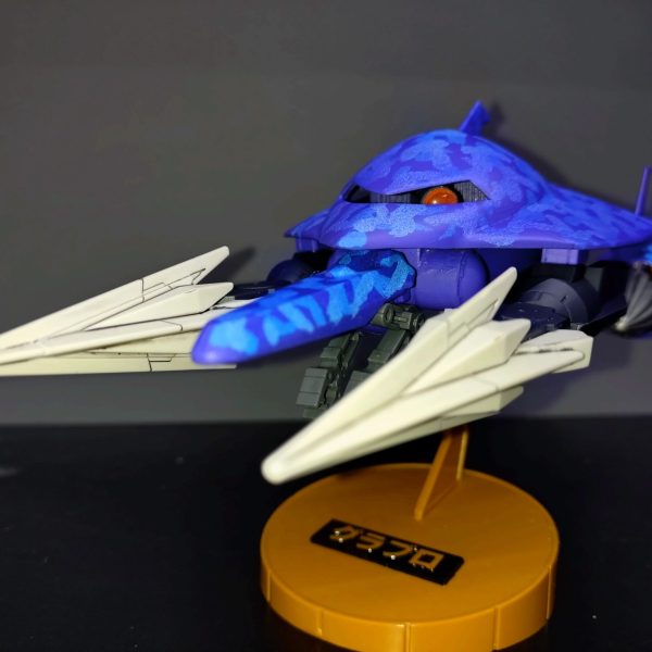 【オリジナル】グラブロ　2号機(旧キット改造)