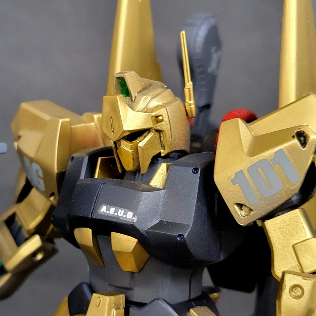 Amazon | 完成品HG 1144 百式+メガバズーカランチャー（箱・説明