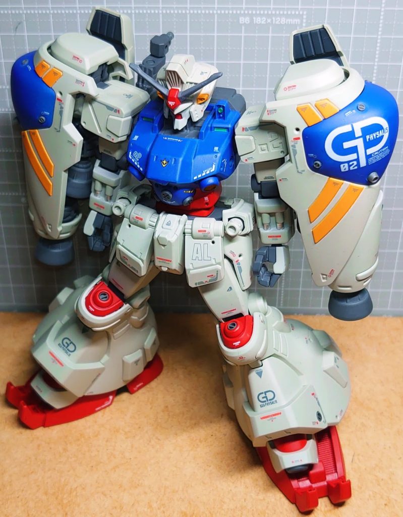 GP02 サイサリス
