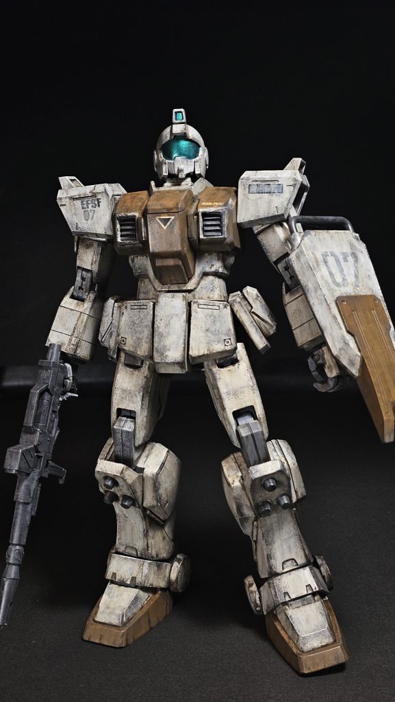 MG 陸戦型ジム