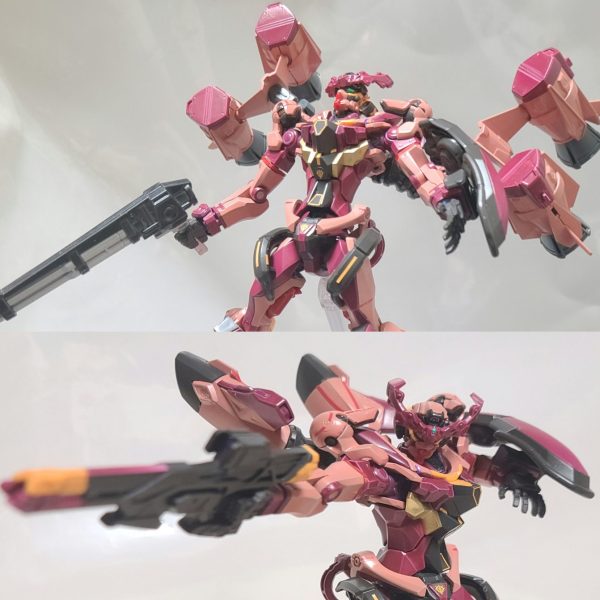 赤いジークアクス