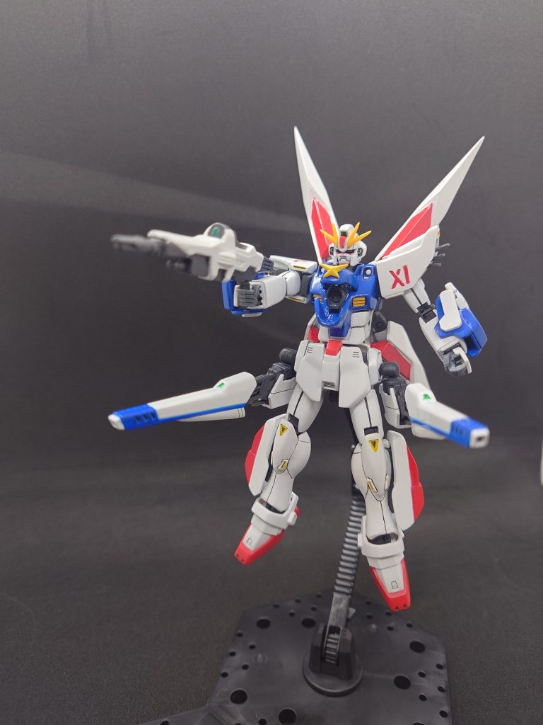 ガンダムFX1(フォーミュラクロスワン)