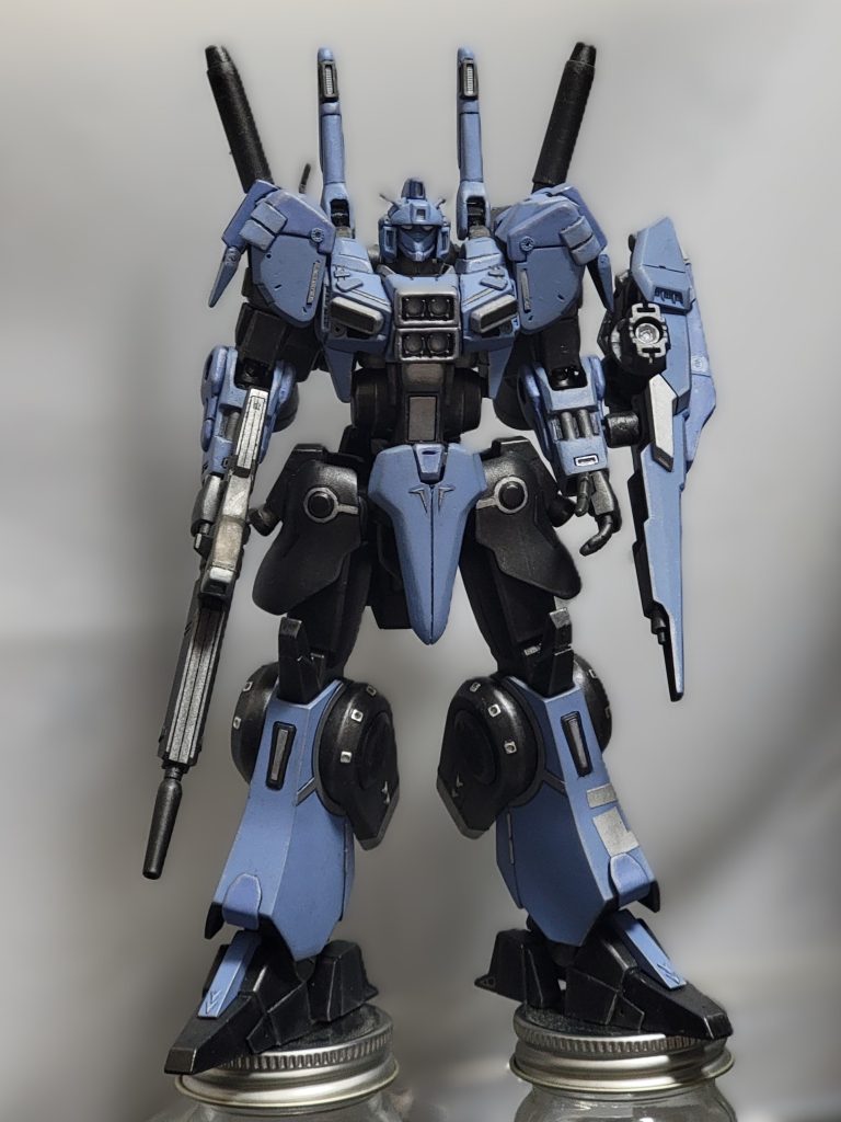Gundam MK-V HG 1/144, Dowen-Wolf Compatible–3枚目/制作者:53xx