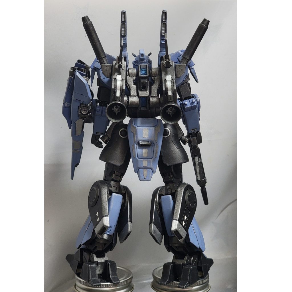 Gundam MK-V HG 1/144, Dowen-Wolf Compatible–5枚目/制作者:53xx