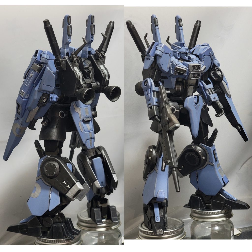 Gundam MK-V HG 1/144, Dowen-Wolf Compatible–4枚目/制作者:53xx