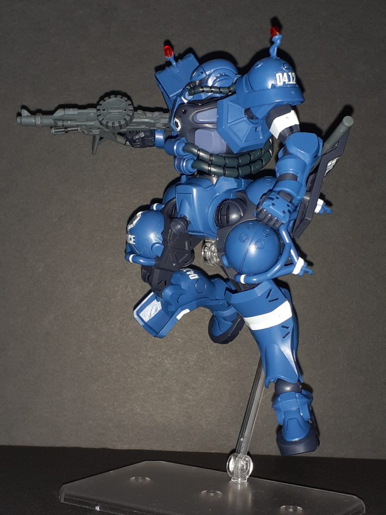 HG 軍警ザク