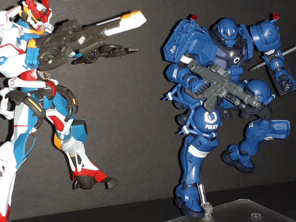 シャアザクと緑ザクはいつ出るのかな。プレバン?