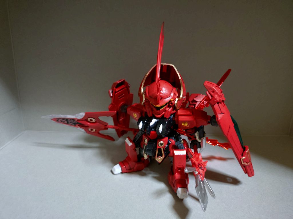 鉄機武者 陀凛朧(ダリル)