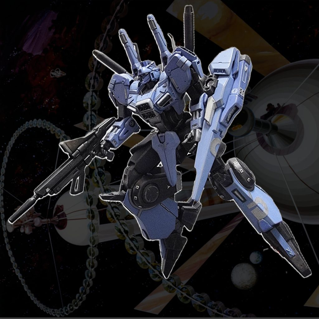 ガンダムMK-Vと言えば