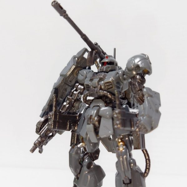 ザクキャノン(アーティファクト)4体目