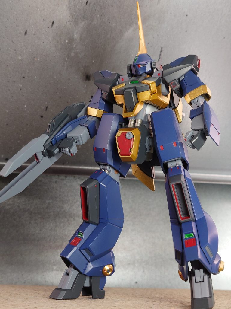 HGUC バーザムA.O.Z.REBOOT Ver.