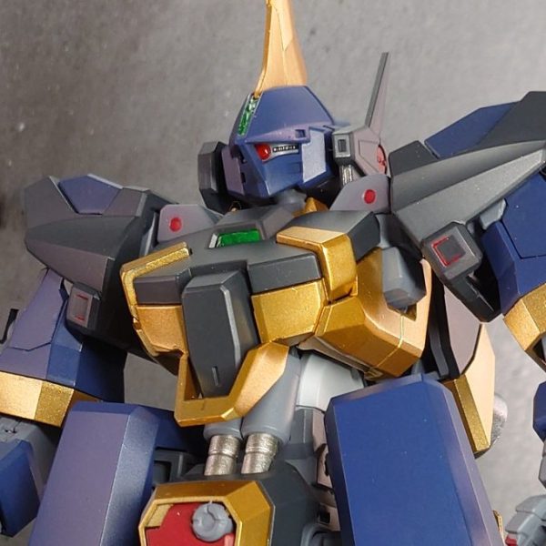 HGUC バーザムA.O.Z.REBOOT Ver.