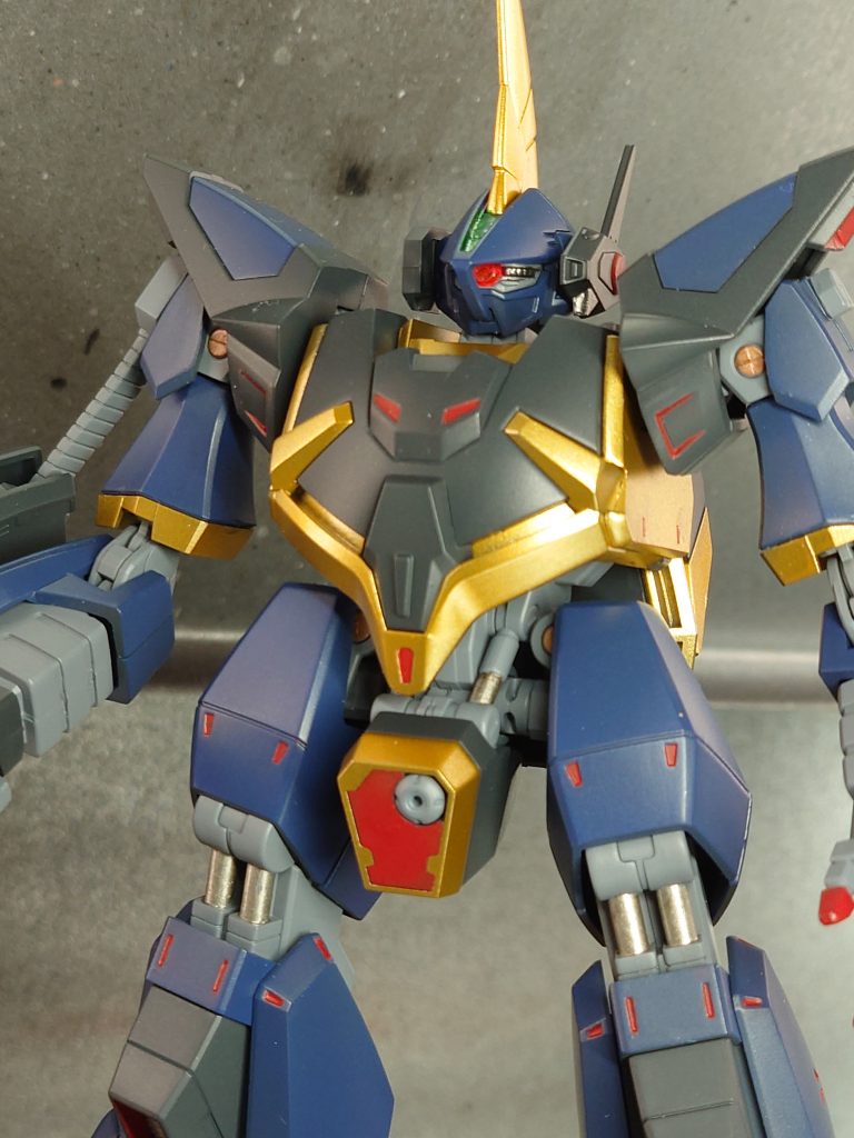 HGUC バーザム