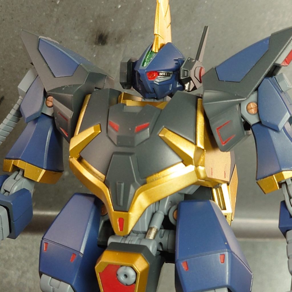 HGUC バーザム