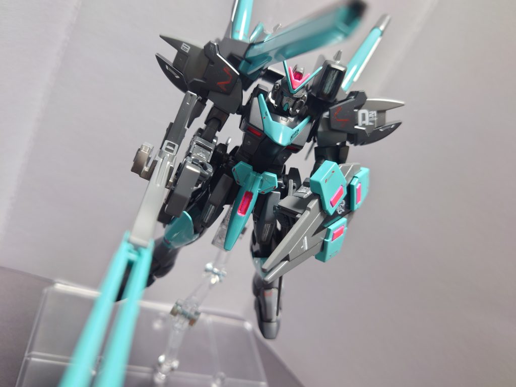 素の色もV2好きやけど意外とこのカラーリングも個人的には満足