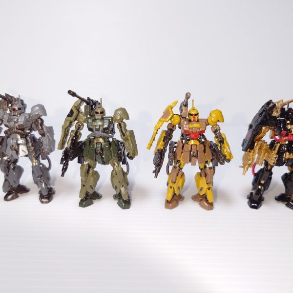 ザクキャノンズ(アーティファクト)