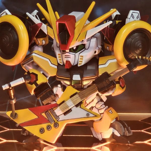 イエローガンボイ パワード