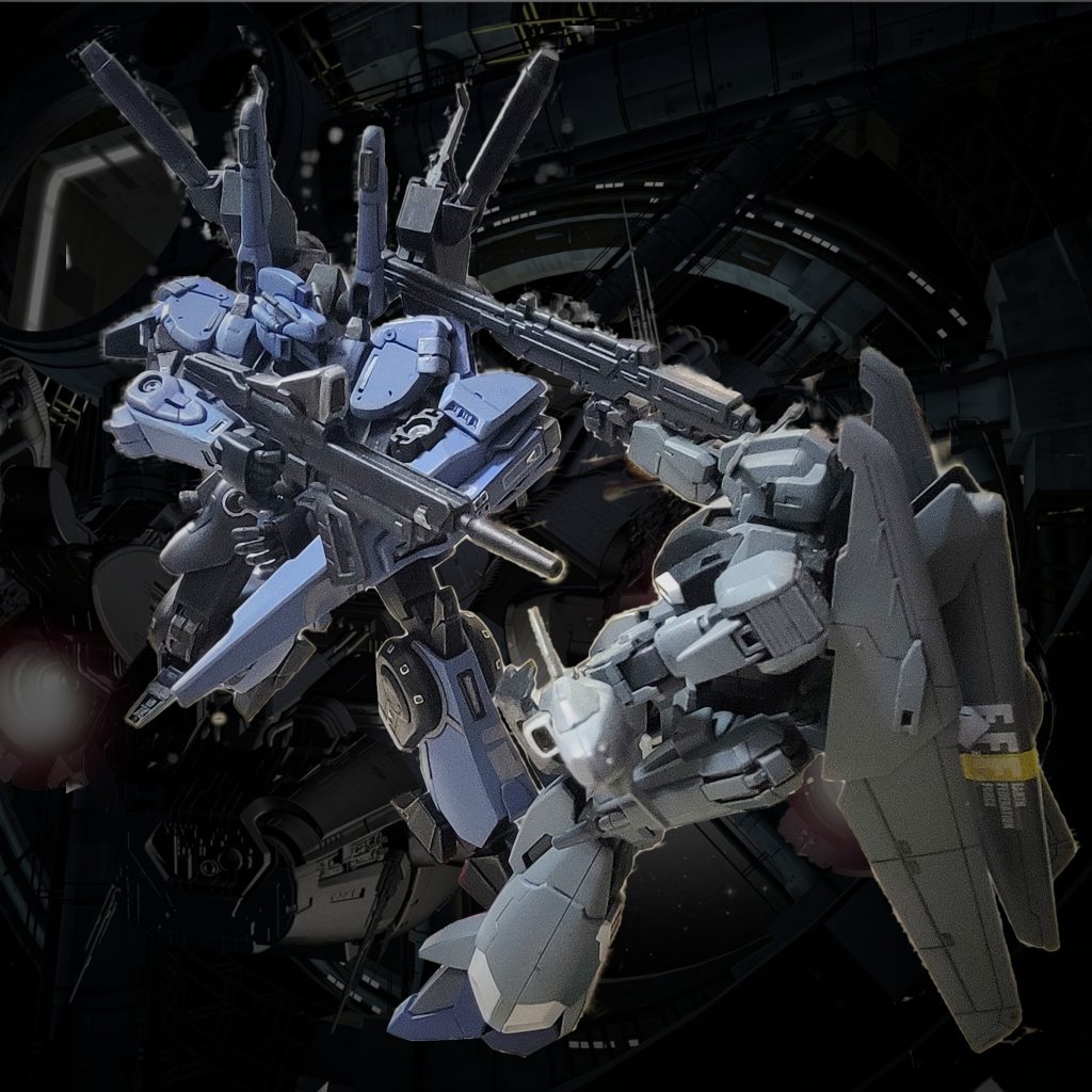 実はZ-Plusが一番好きなMSかも。