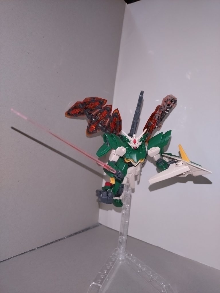 輝く翼/ウイングガンダムスフォルツァンド