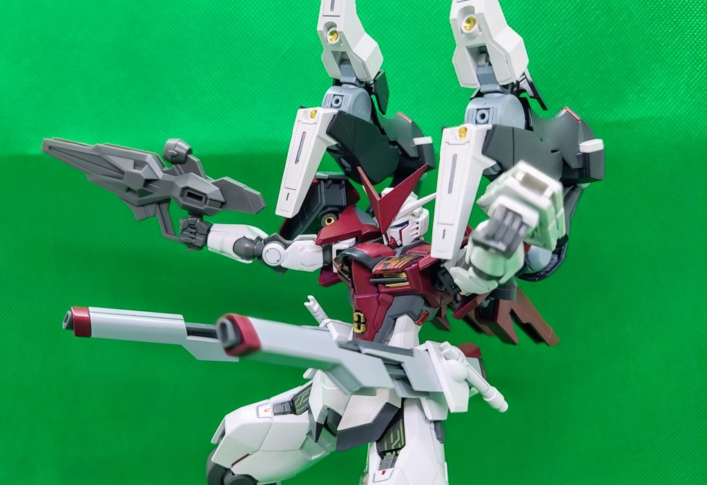 「墜ちろぉっ！！！」皆さん見飽きたであろうフルバースト(笑)ずっと格好良いのズルくないです？