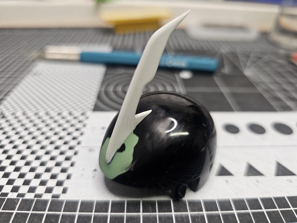 角‼️１ミリプラバン　デ　ツクル‼️デコ　ニ　サス‼️オーケーネ‼️