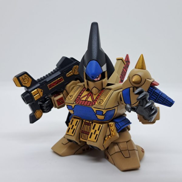 武者璽悪（ムシャジオ）