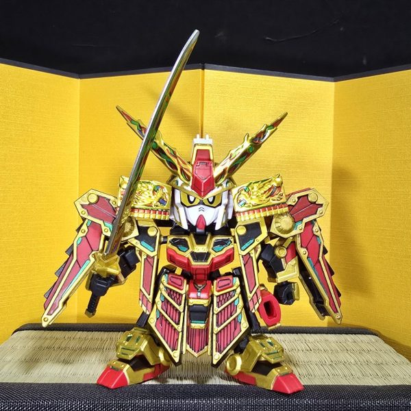 78代目武者頑駄無