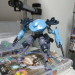 ビームシールド試験型