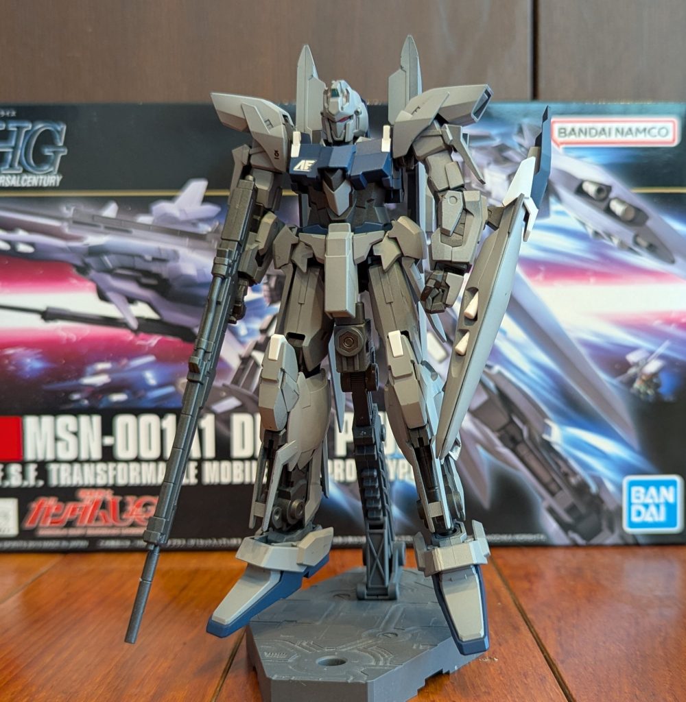 HG デルタプラス