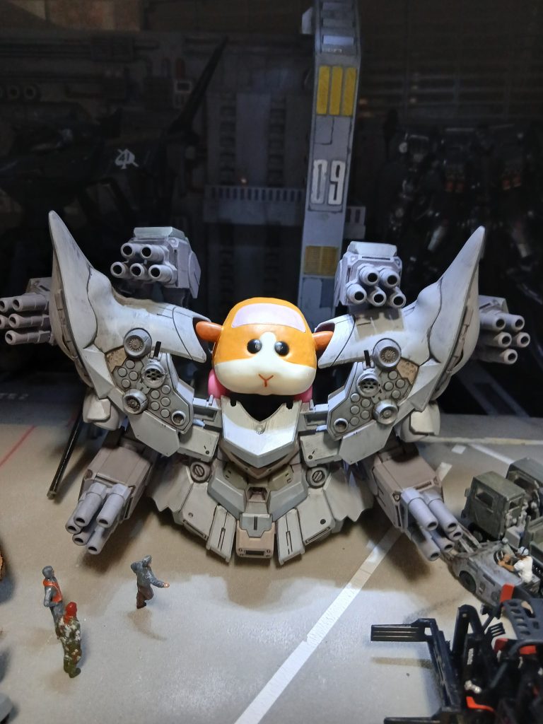 SDⅡネオモルング