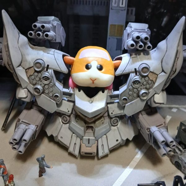 SDⅡネオモルング