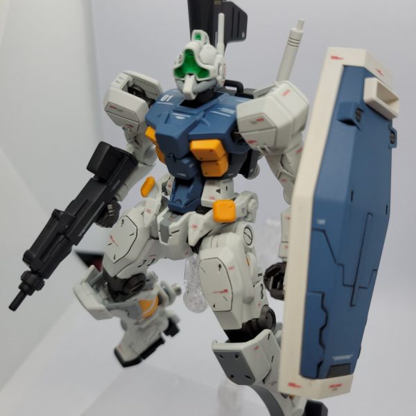 ゲルググTYPE-C（GQ）