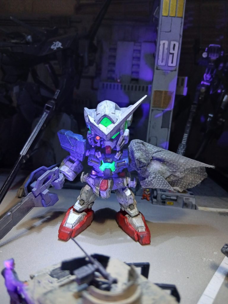 エクシアリペア