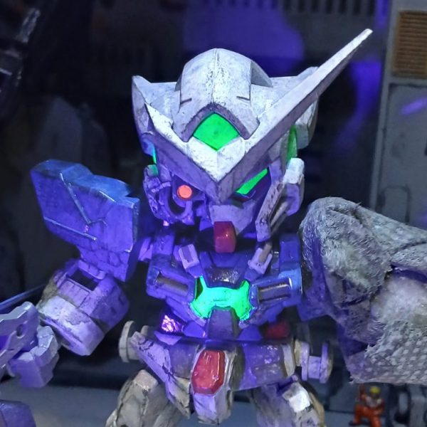 エクシアリペア