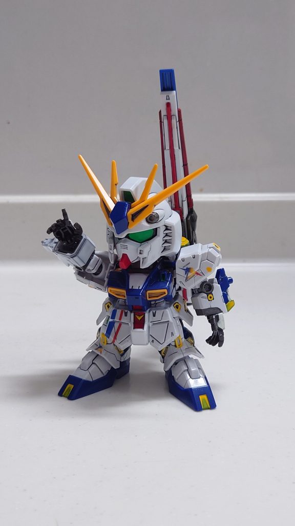 福岡ニューガンダム