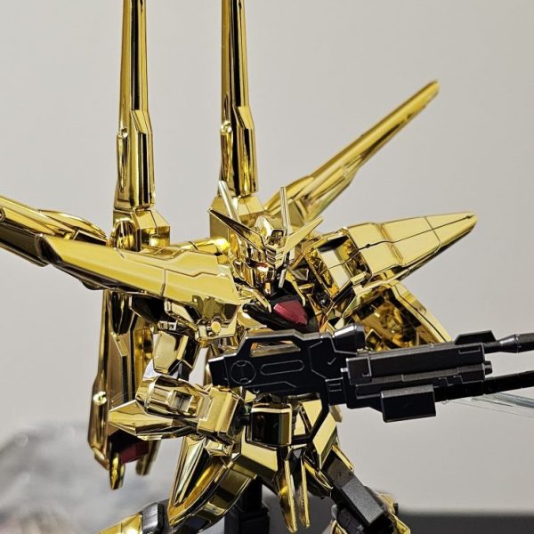 シラヌイアカツキガンダムのガンプラ改造作品まとめ｜アニメ