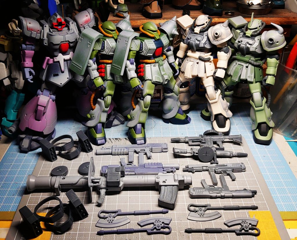 ZEON ALIVE !!