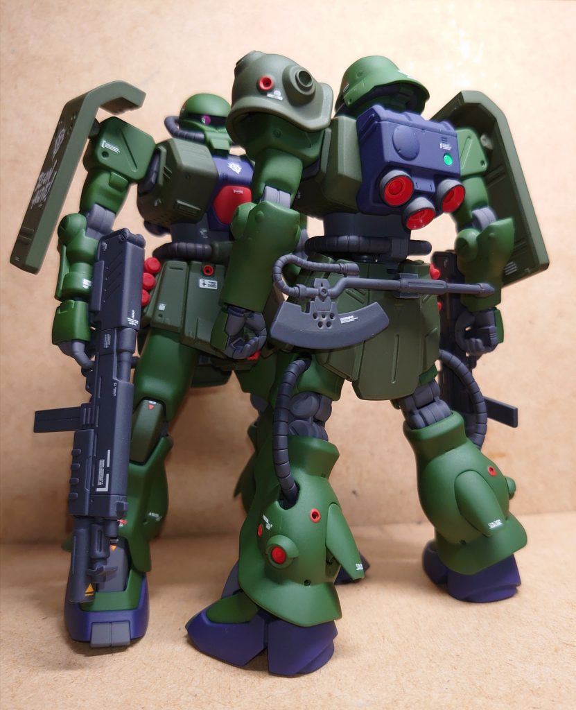 一番シンプルに仕上げました。（´ 3｀)