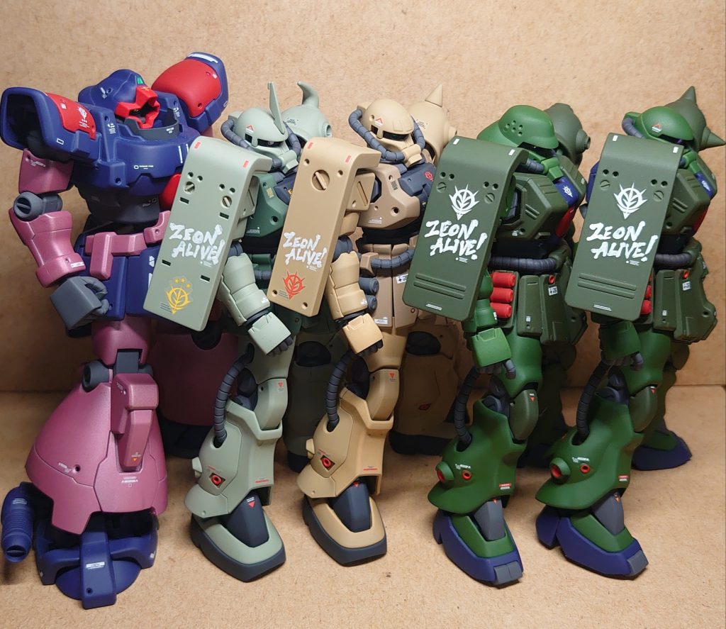 ドムトローペンは古いフォーマットだったので大幅な改造が必要でしたが また作りたいですwご観覧ありがとうごさいました！！