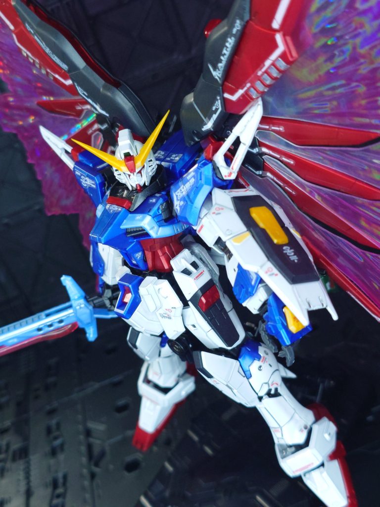 ㉓デスティニーガンダム