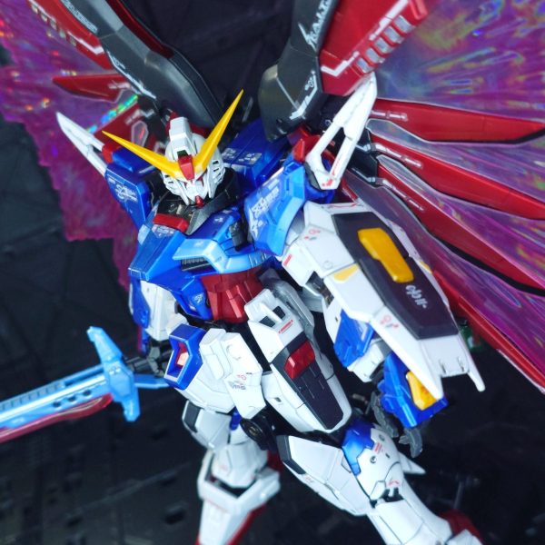 ㉓デスティニーガンダム