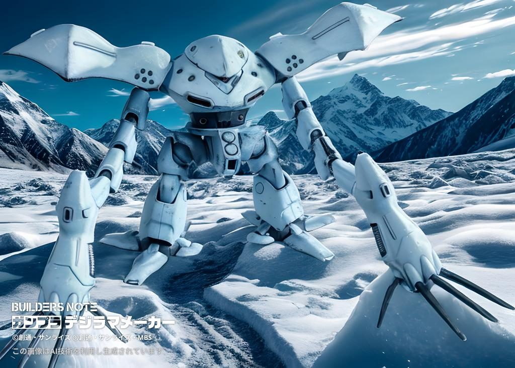 ハイゴック–3枚目/制作者：じい